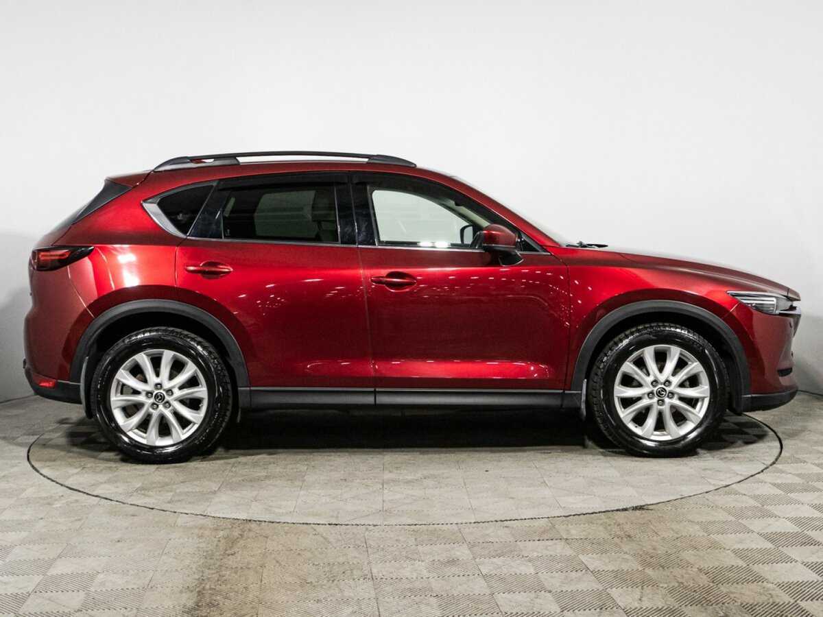 Купить Mazda CX-5 с пробегом. Фото: #3