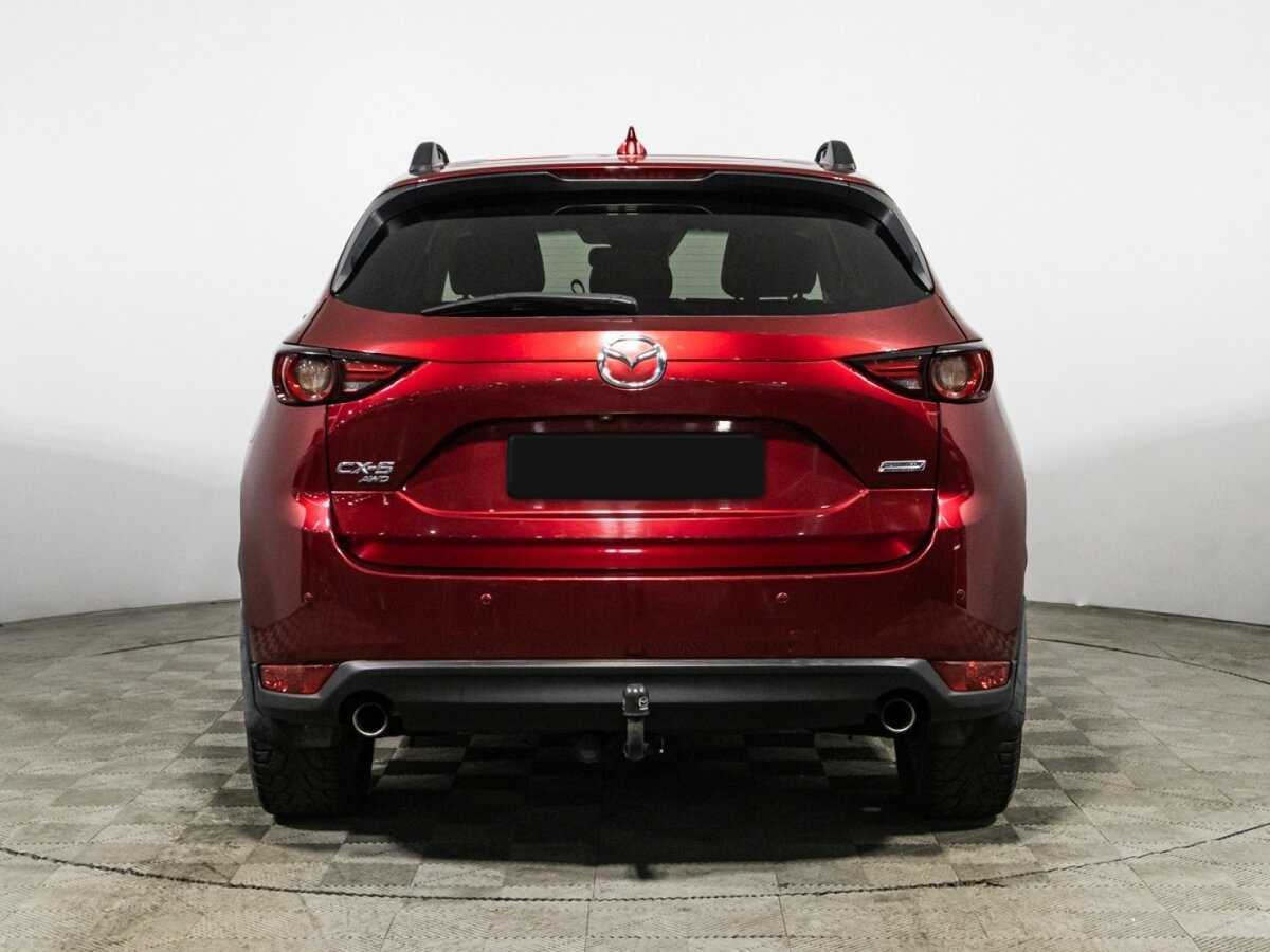 Купить Mazda CX-5 с пробегом. Фото: #5