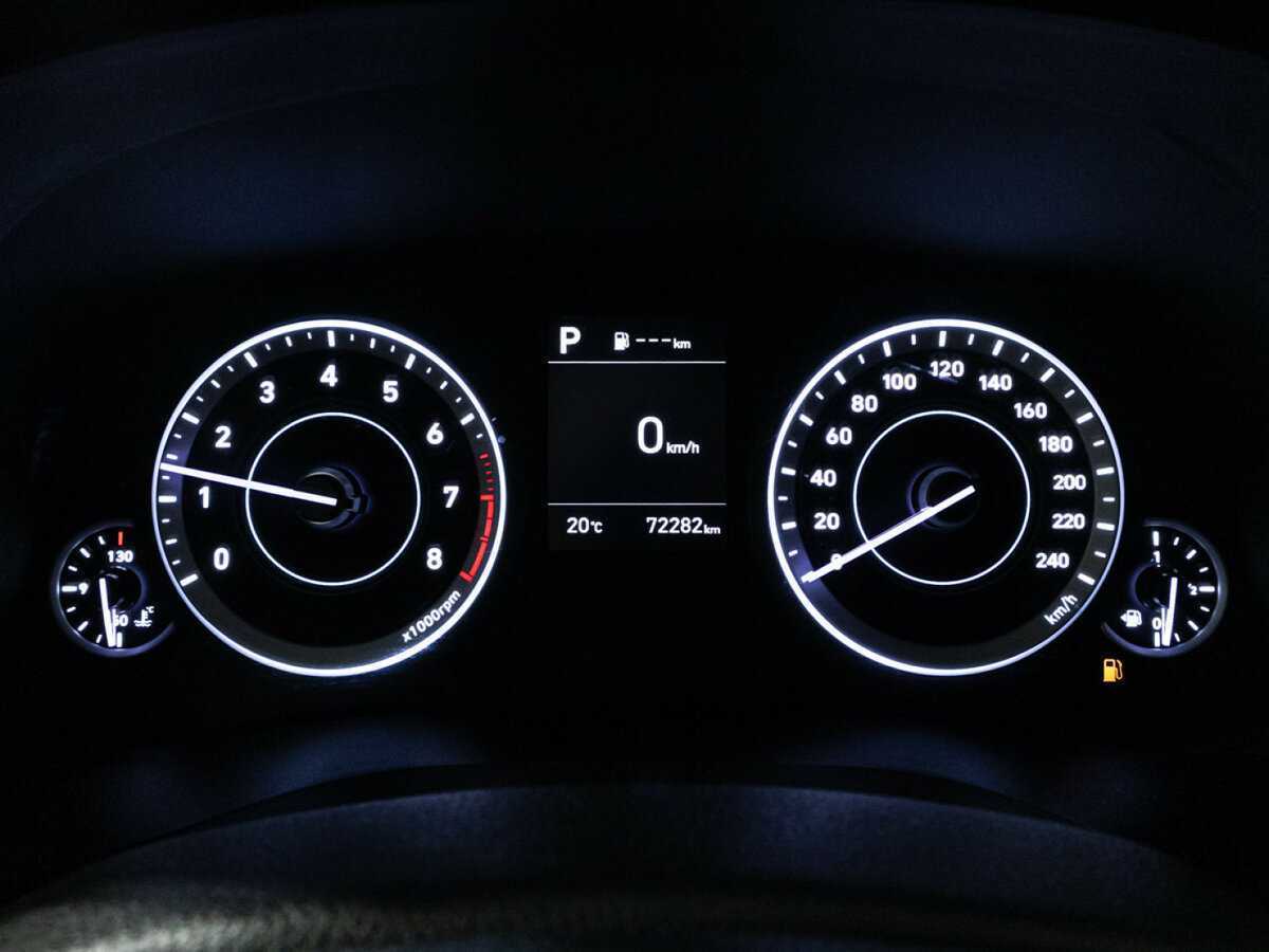 Купить Hyundai Creta с пробегом. Фото: #11