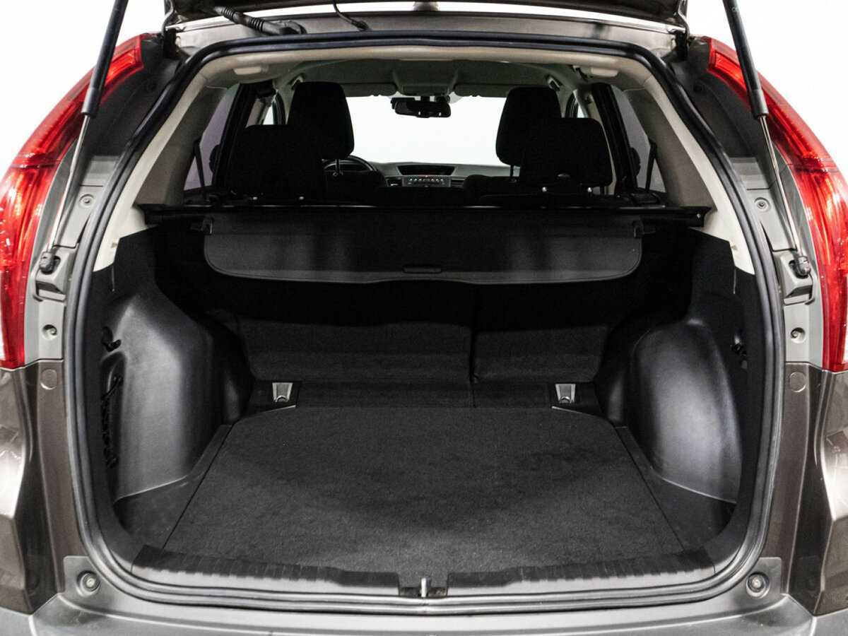 Купить Honda CR-V с пробегом. Фото: #14