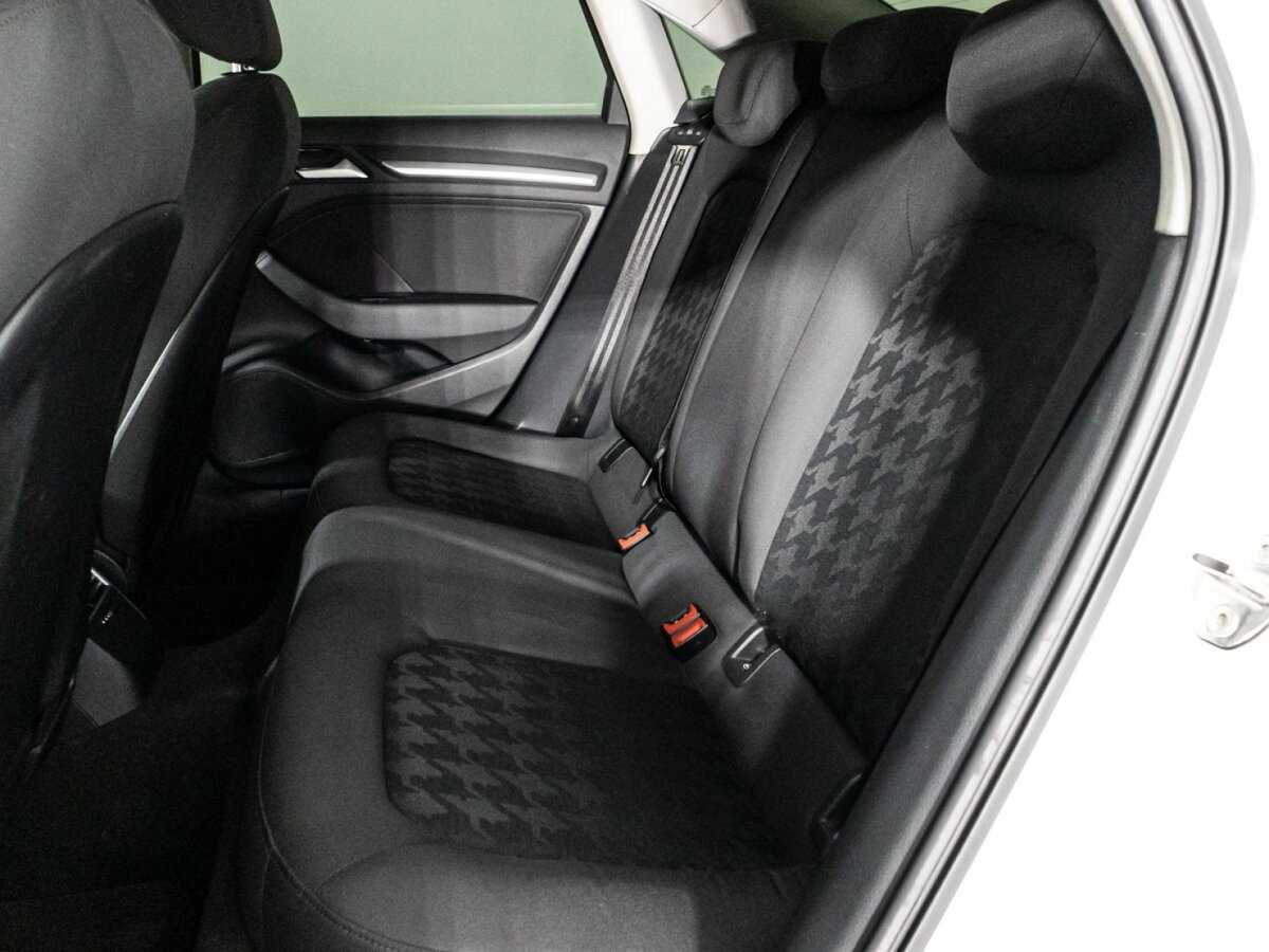 Купить Audi A3 с пробегом. Фото: #9