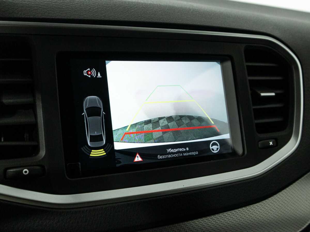 Купить Lada (ВАЗ) Vesta с пробегом. Фото: #14