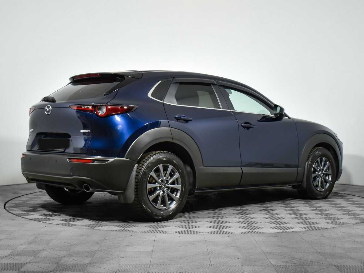 Купить Mazda CX-30 с пробегом. Фото: #4