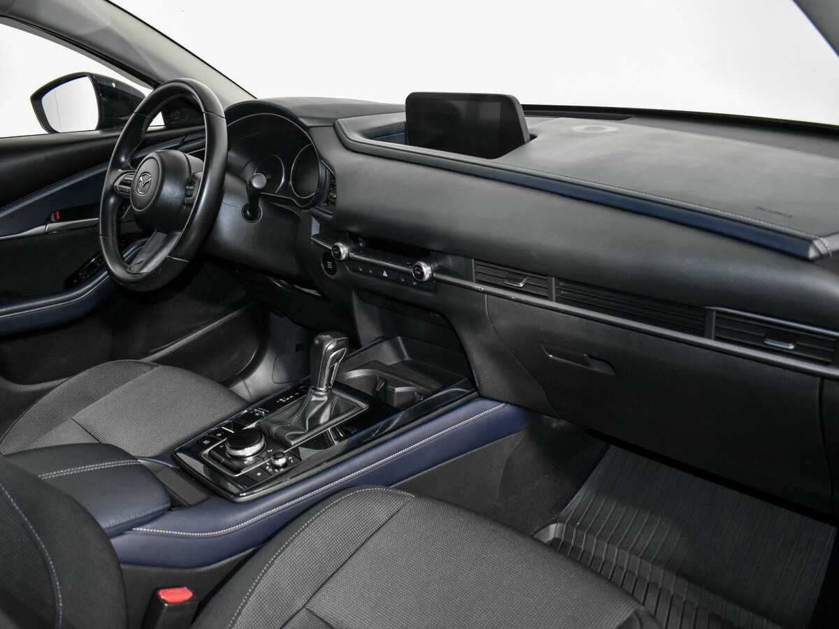 Купить Mazda CX-30 с пробегом. Фото: #14