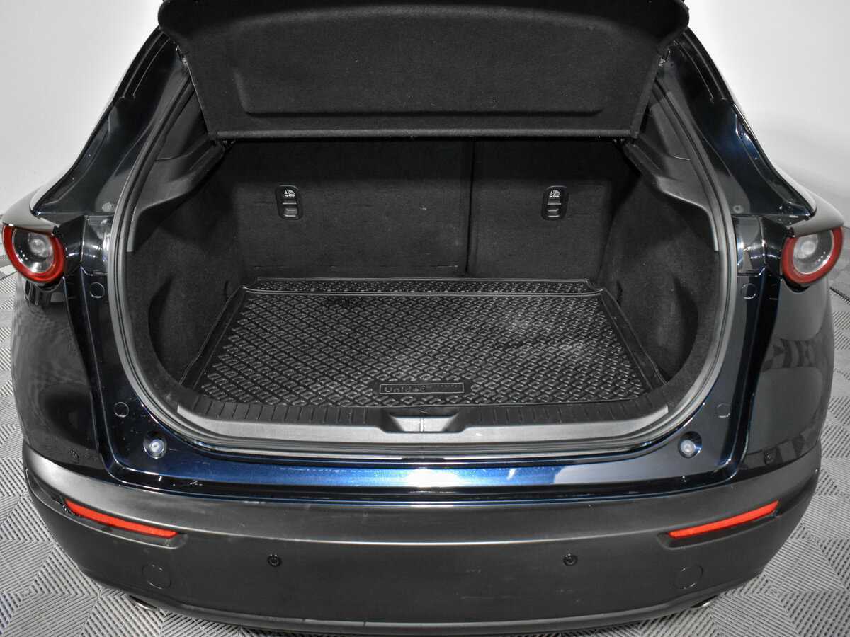 Купить Mazda CX-30 с пробегом. Фото: #21