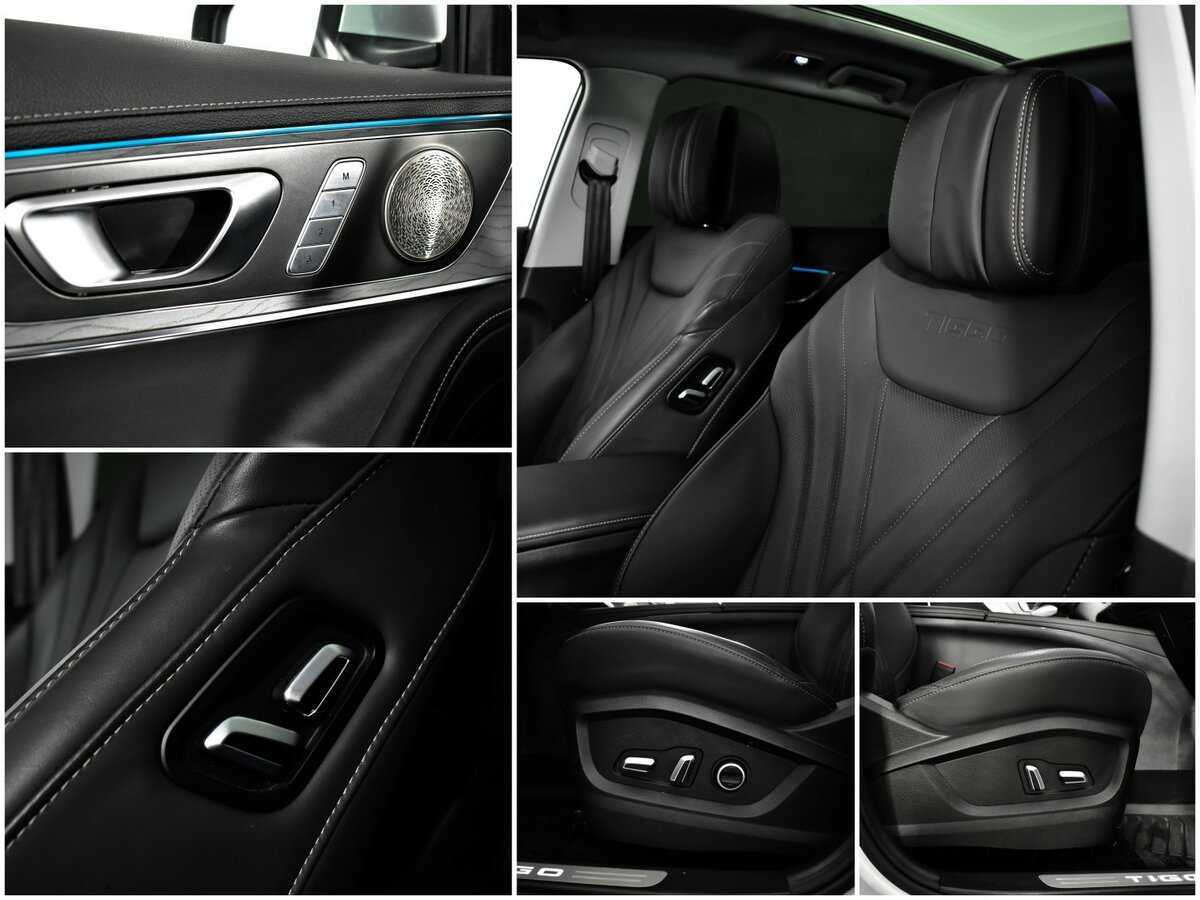 Купить Chery Tiggo 8 Pro Max с пробегом. Фото: #17