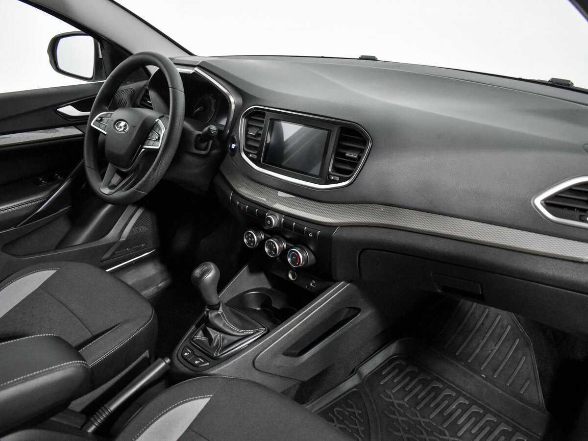 Купить Lada (ВАЗ) Vesta с пробегом. Фото: #14