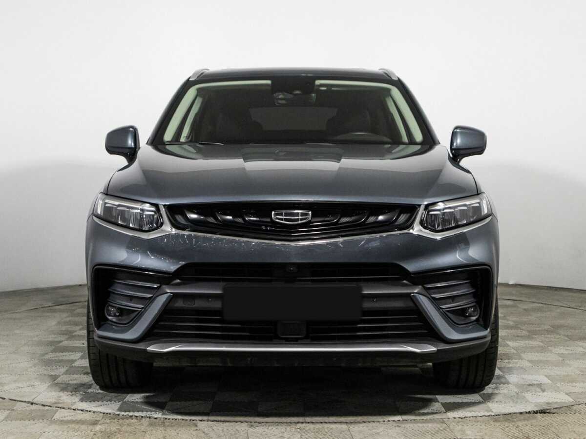 Купить Geely Tugella с пробегом. Фото: #1