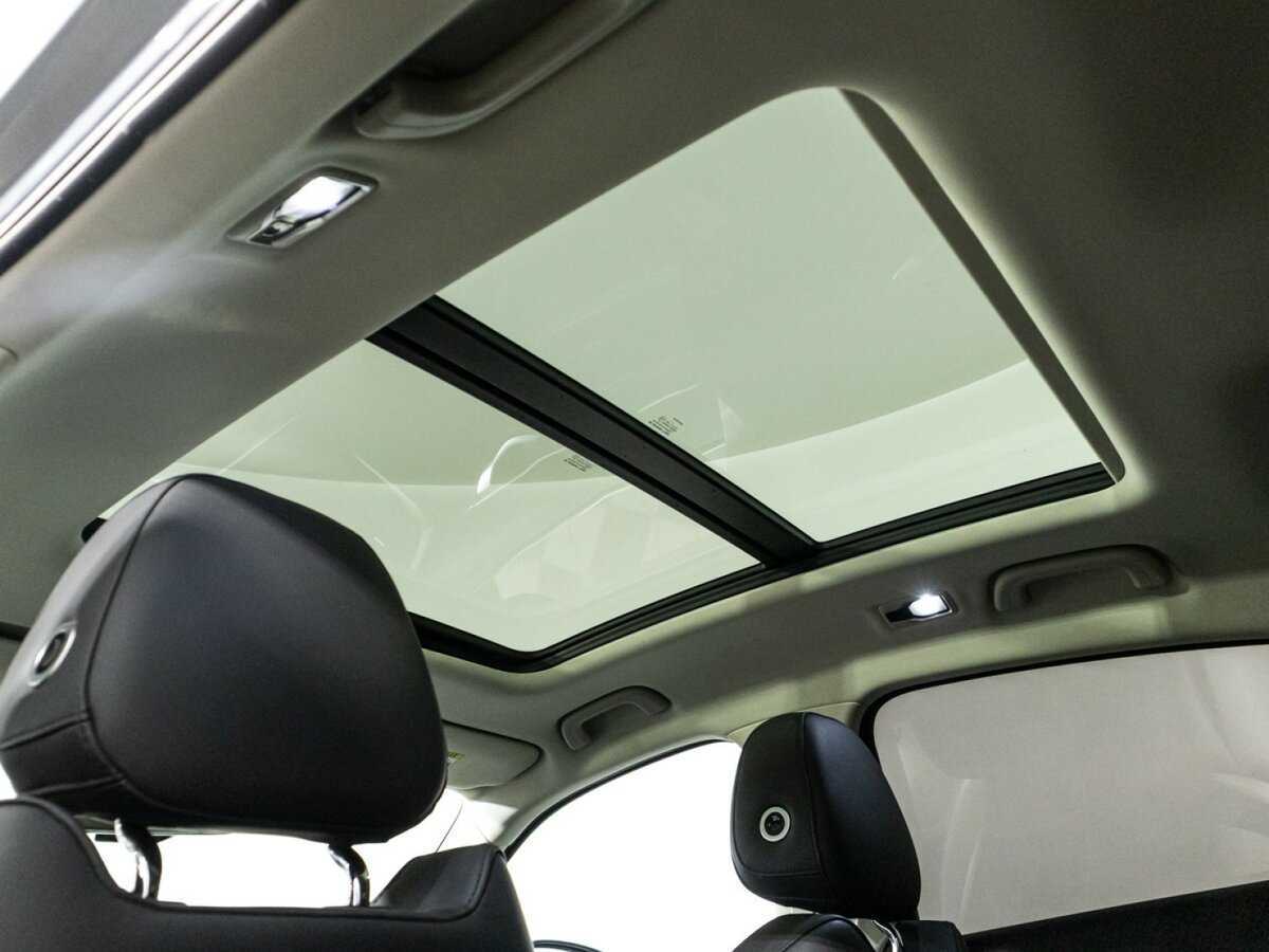 Купить Geely Tugella с пробегом. Фото: #15