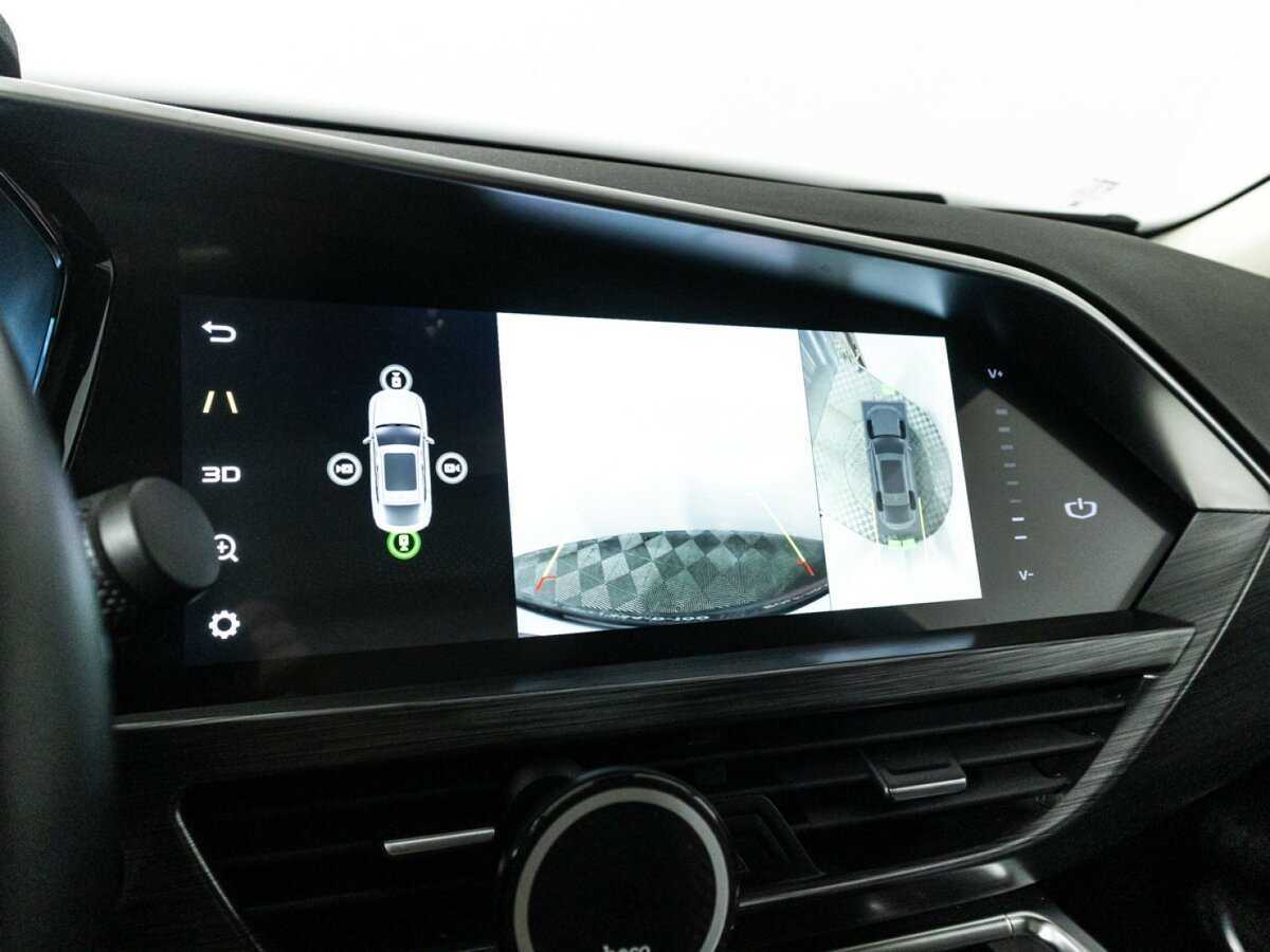 Купить Geely Tugella с пробегом. Фото: #18