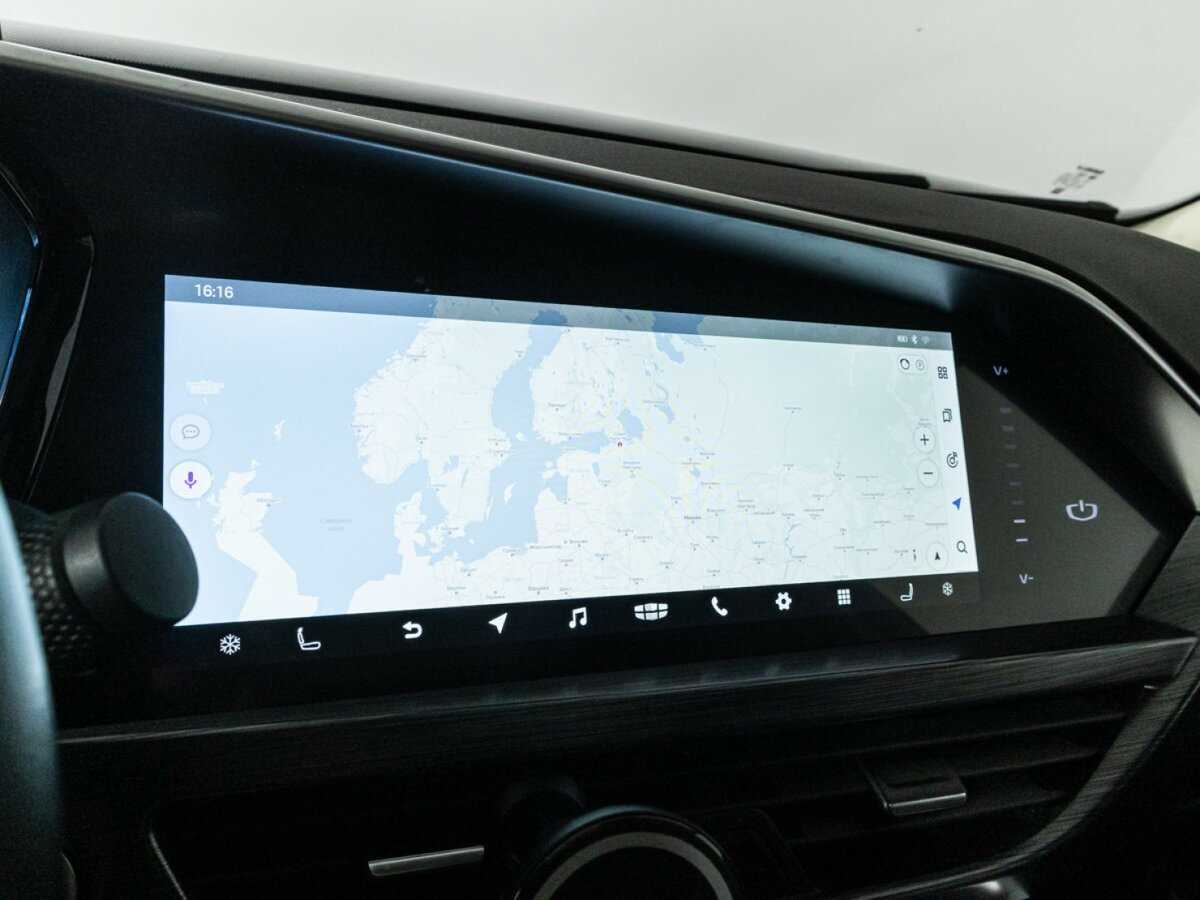 Купить Geely Tugella с пробегом. Фото: #19