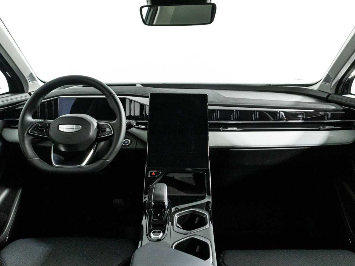 Купить Geely Atlas с пробегом. Фото: #12