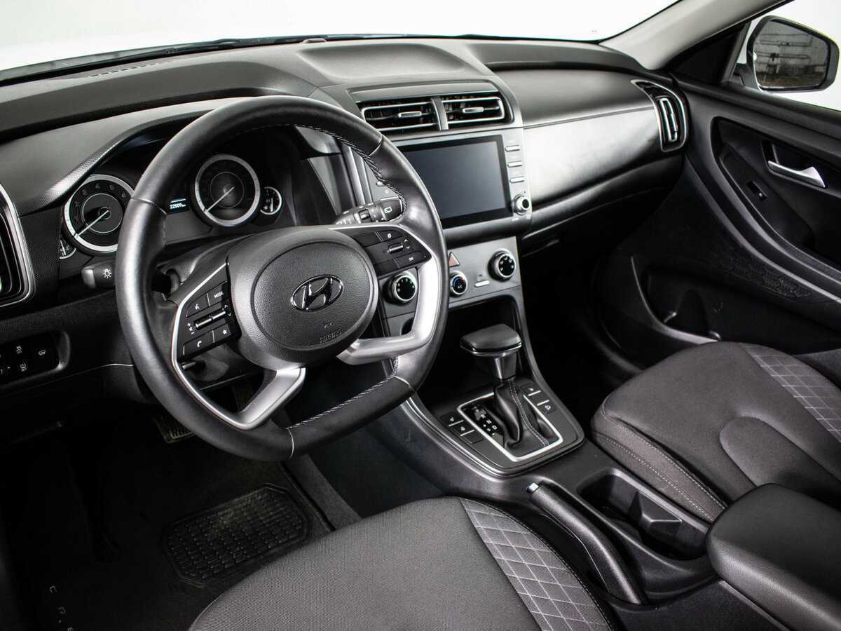 Купить Hyundai Creta с пробегом. Фото: #14