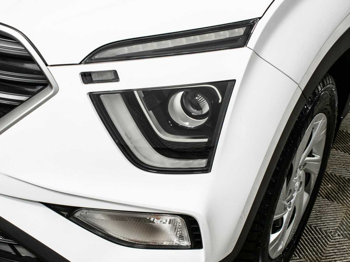 Купить Hyundai Creta с пробегом. Фото: #16
