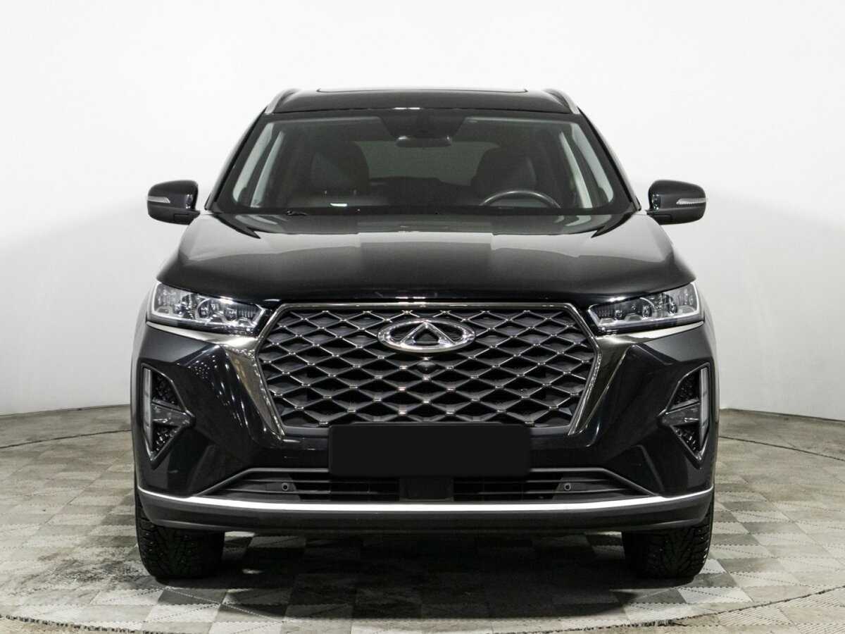 Купить Chery Tiggo 7 Pro Max с пробегом. Фото: #1