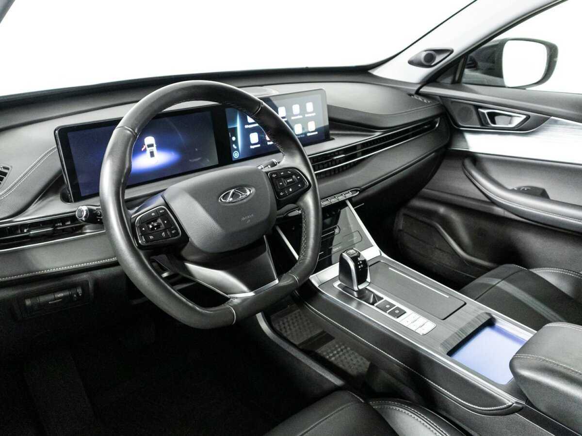 Купить Chery Tiggo 7 Pro Max с пробегом. Фото: #10