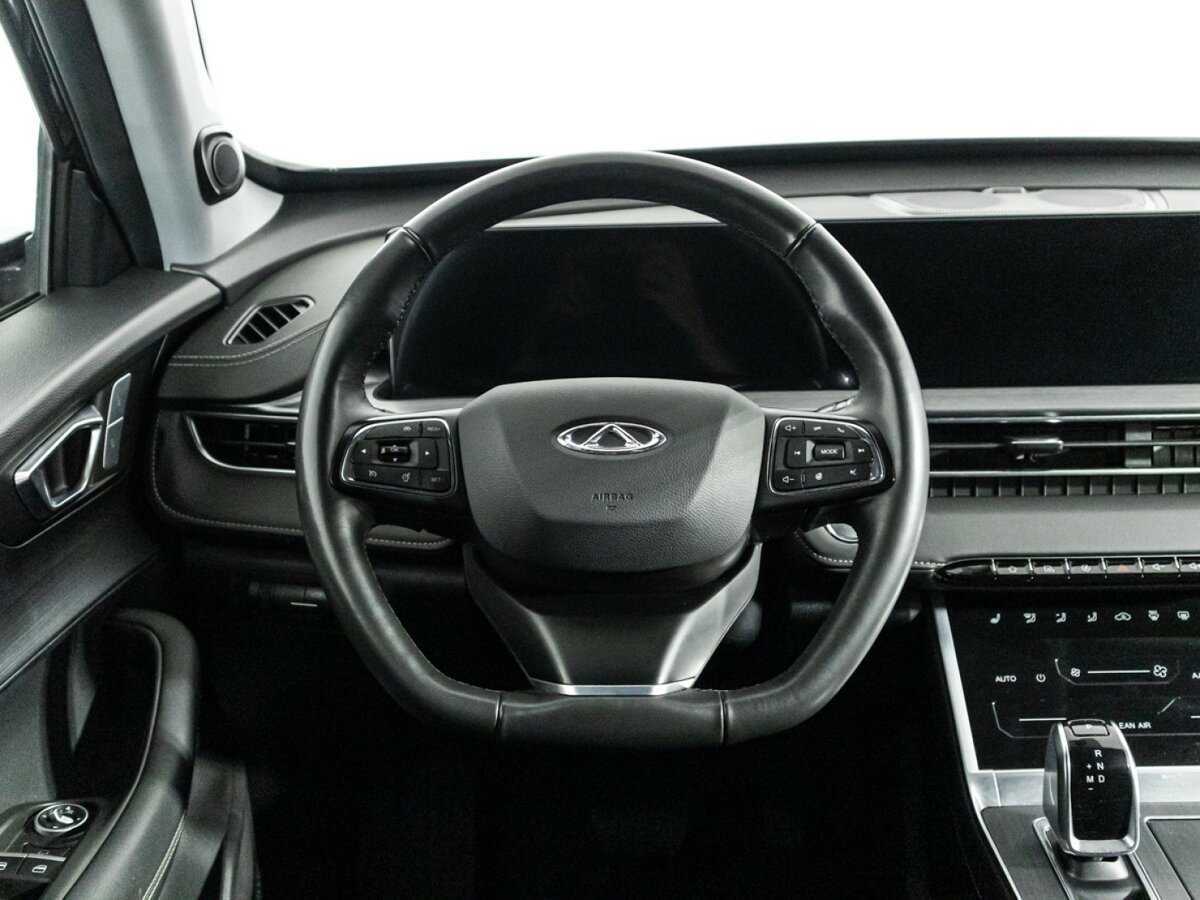 Купить Chery Tiggo 7 Pro Max с пробегом. Фото: #23