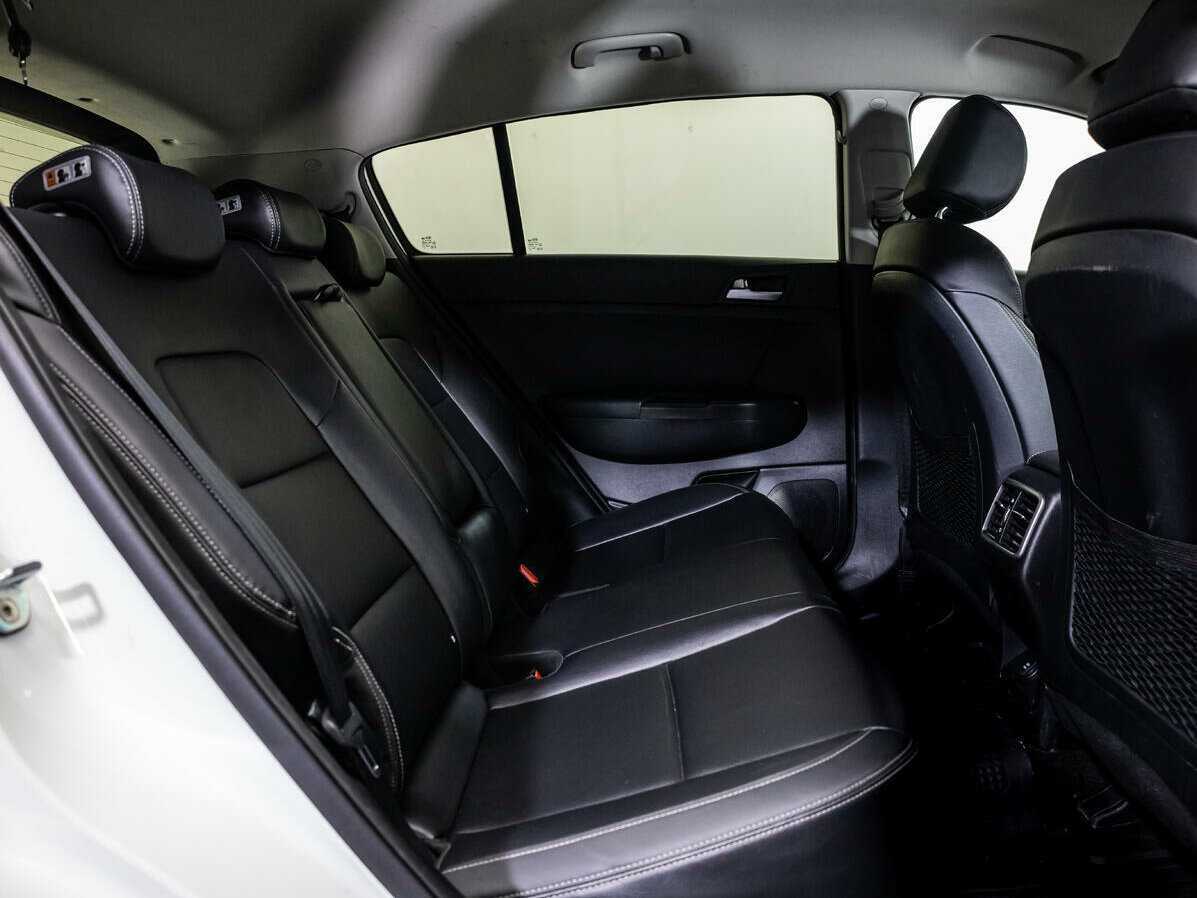 Купить Kia Sportage с пробегом. Фото: #8
