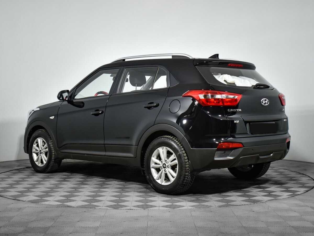 Купить Hyundai Creta с пробегом. Фото: #6