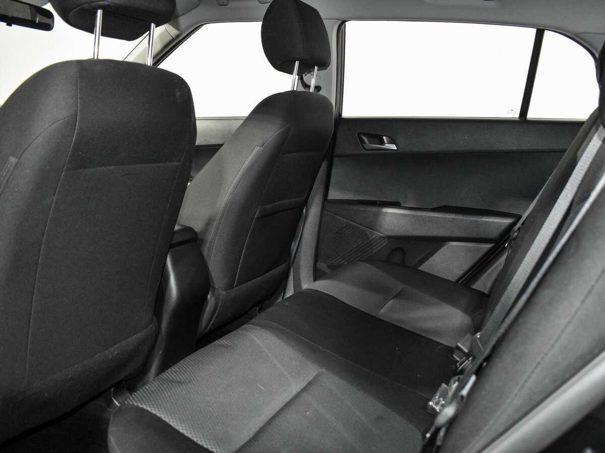 Купить Hyundai Creta с пробегом. Фото: #11