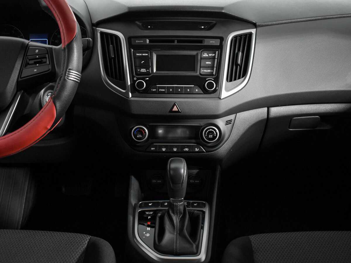 Купить Hyundai Creta с пробегом. Фото: #13