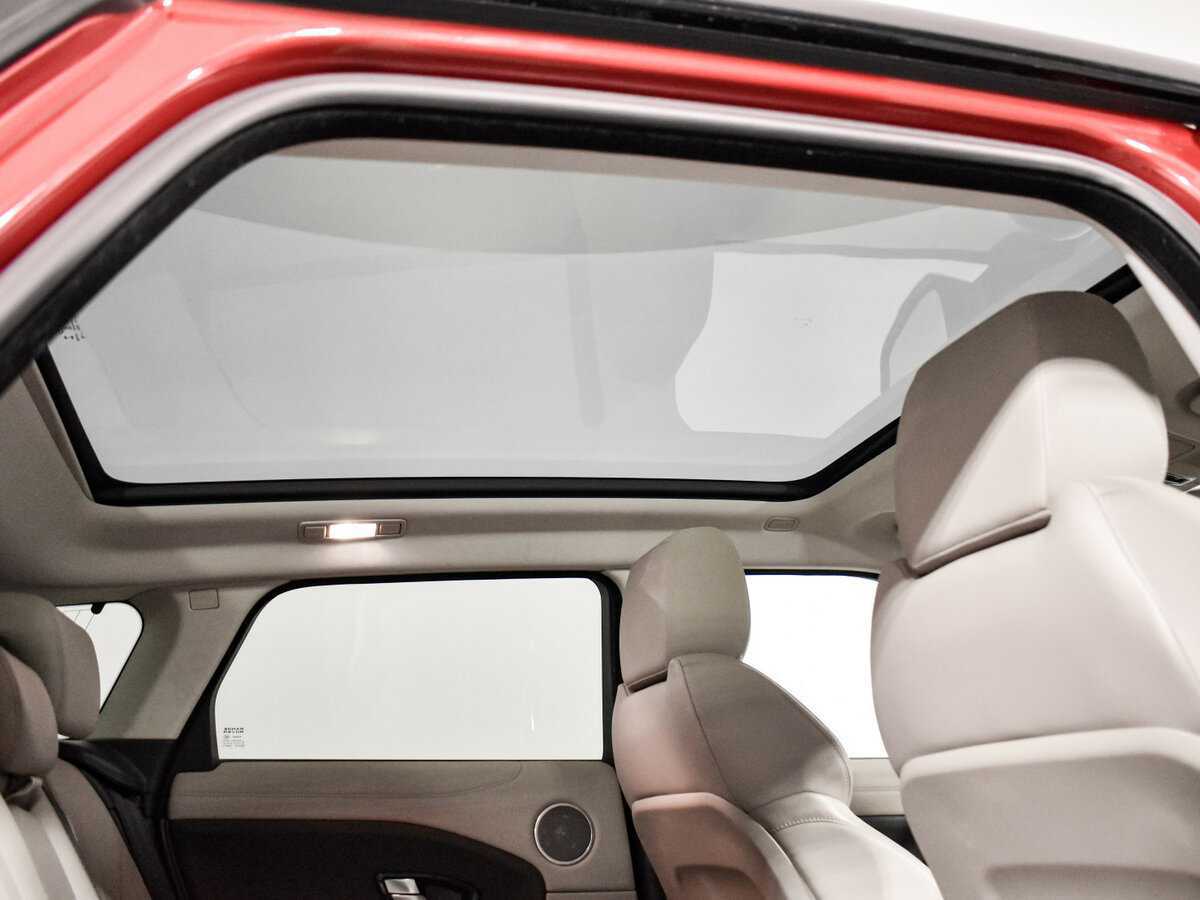 Купить Land Rover Range Rover Evoque с пробегом. Фото: #18