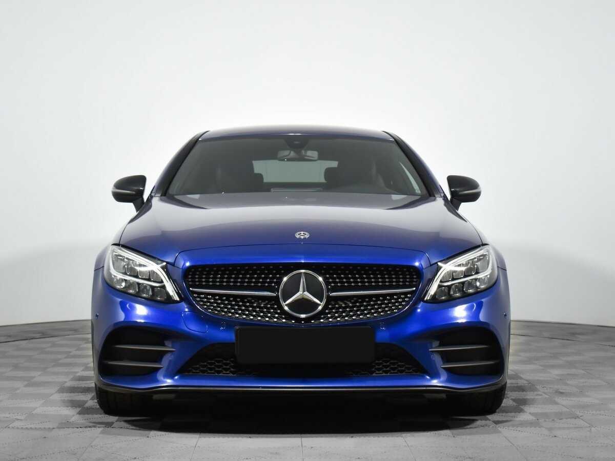 Купить Mercedes-Benz C-Класс с пробегом. Фото: #1