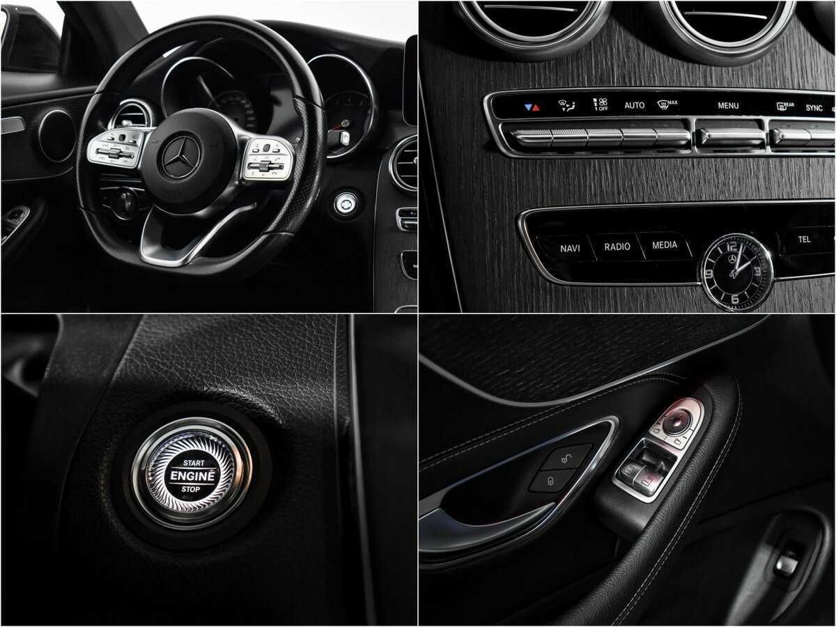 Купить Mercedes-Benz C-Класс с пробегом. Фото: #15