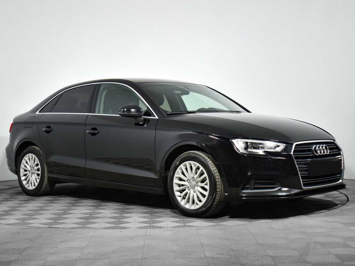 Купить Audi A3 с пробегом. Фото: #2