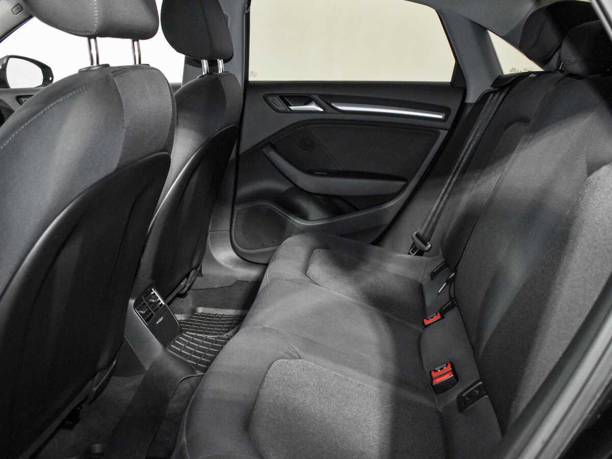 Купить Audi A3 с пробегом. Фото: #12