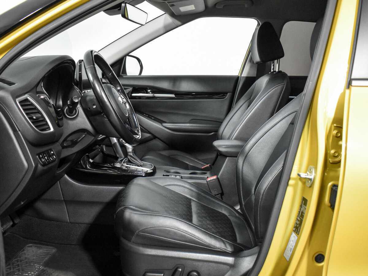 Купить Kia Seltos с пробегом. Фото: #10