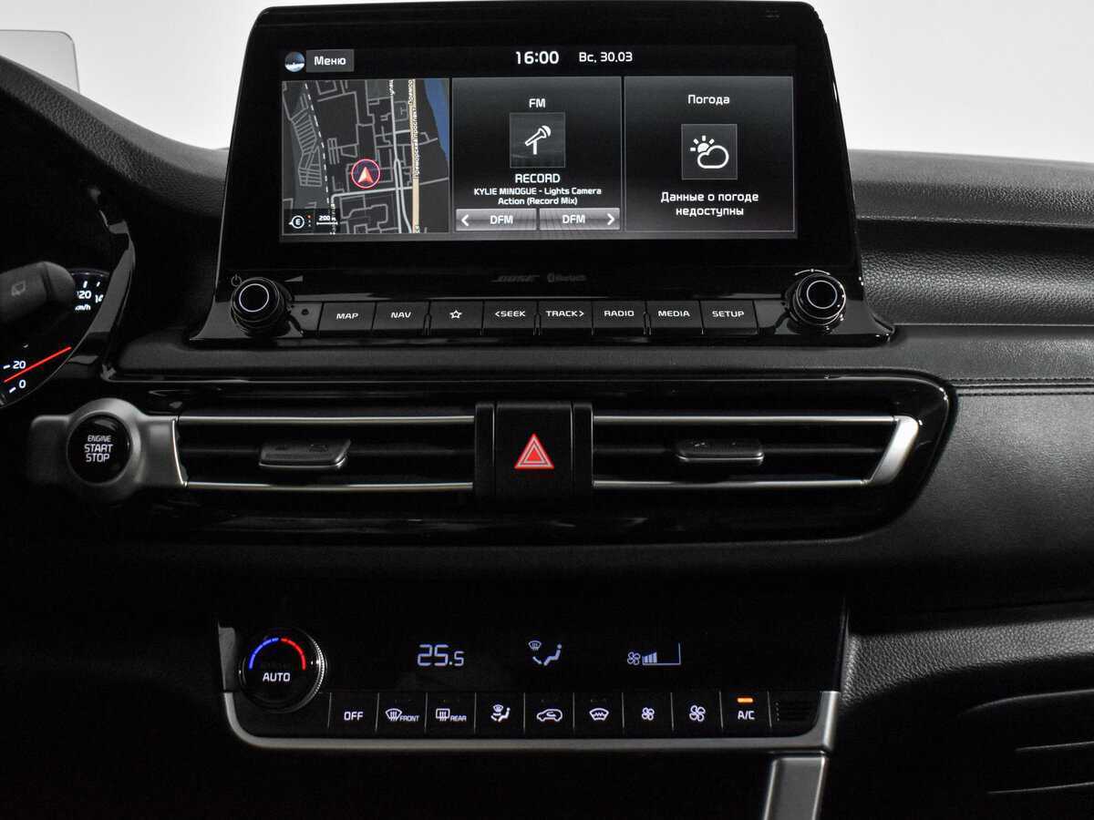 Купить Kia Seltos с пробегом. Фото: #17