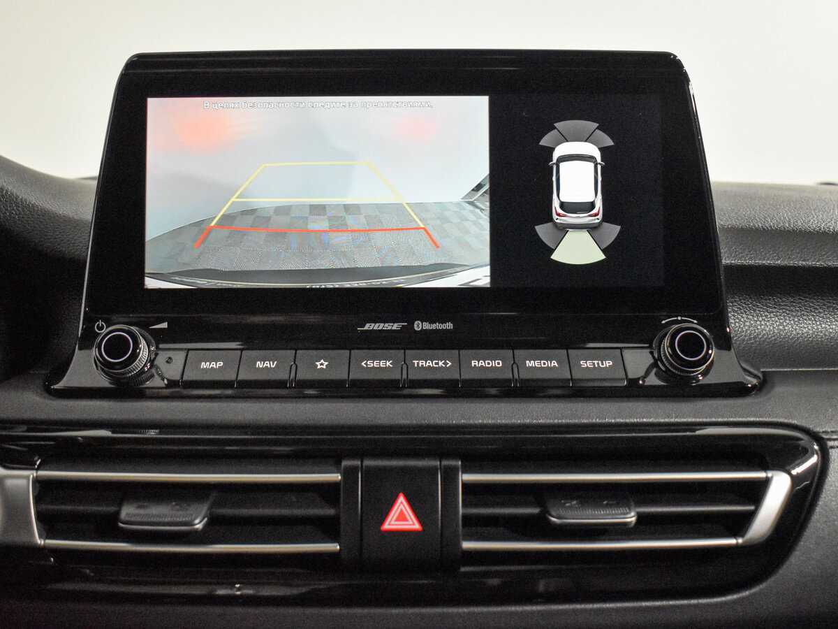 Купить Kia Seltos с пробегом. Фото: #20