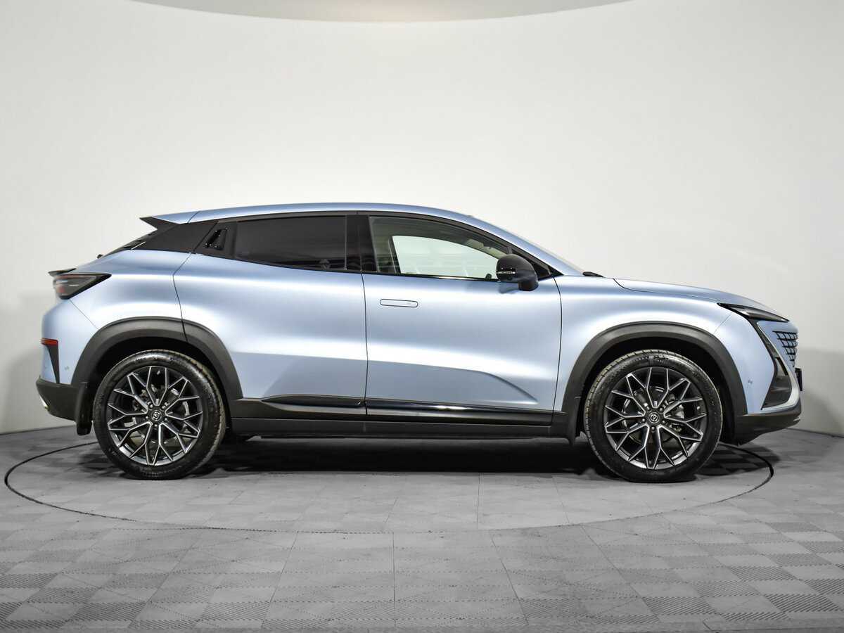 Купить Changan UNI-T с пробегом. Фото: #2