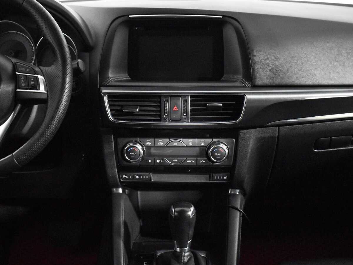 Купить Mazda CX-5 с пробегом. Фото: #16