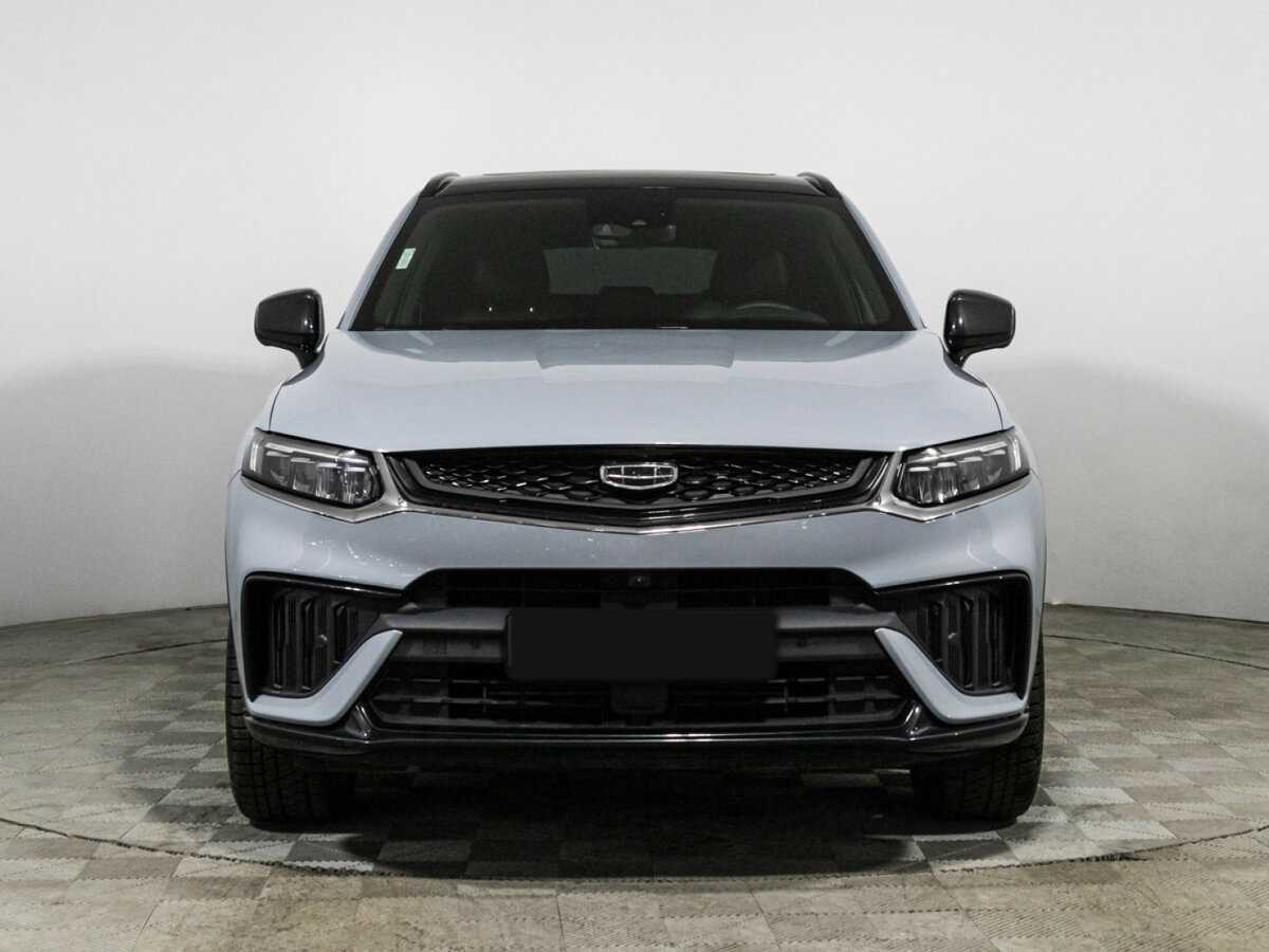 Купить Geely Tugella с пробегом. Фото: #1