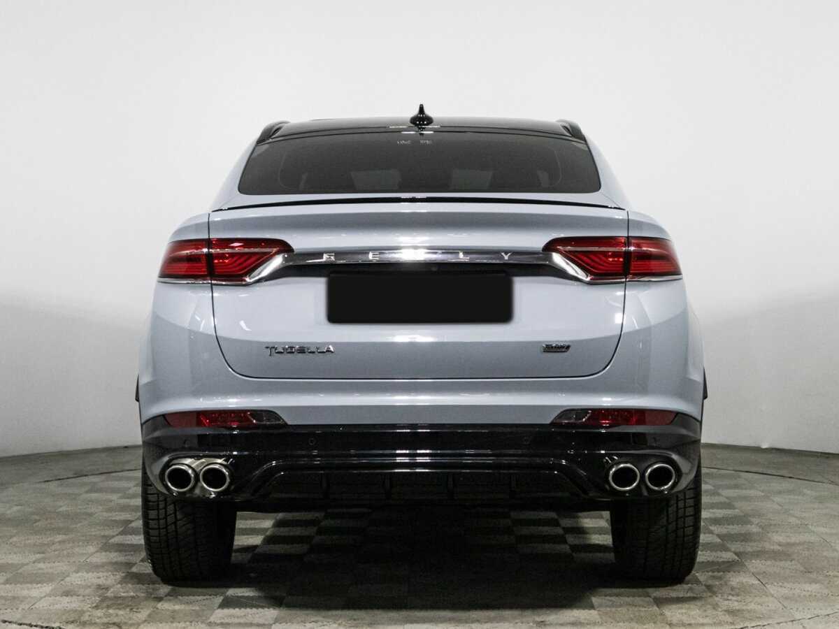 Купить Geely Tugella с пробегом. Фото: #5