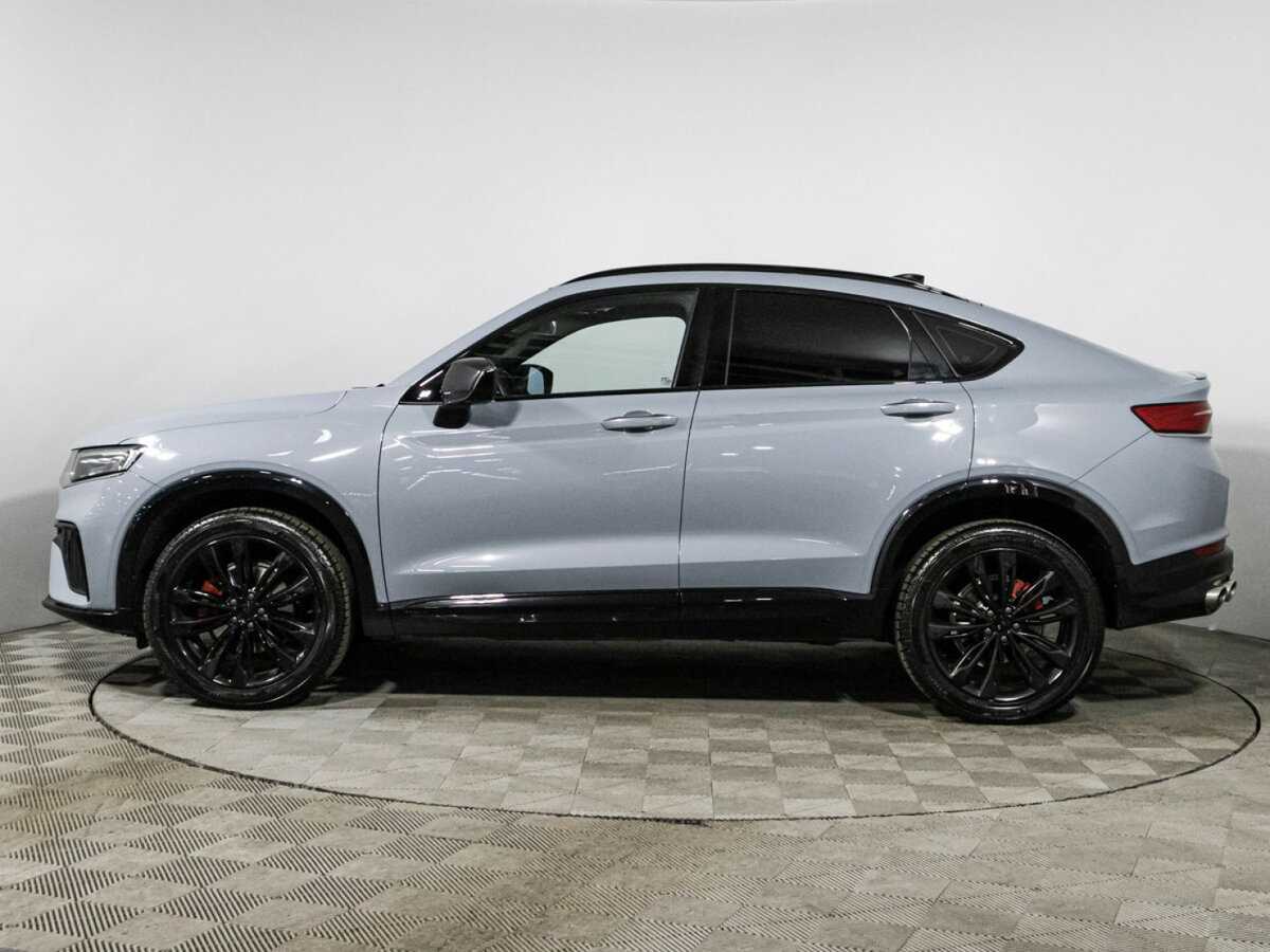 Купить Geely Tugella с пробегом. Фото: #7