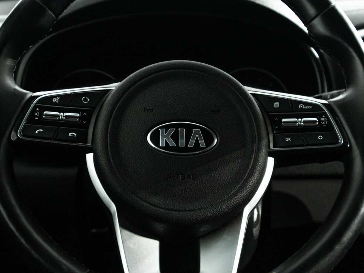 Купить Kia Sportage с пробегом. Фото: #18