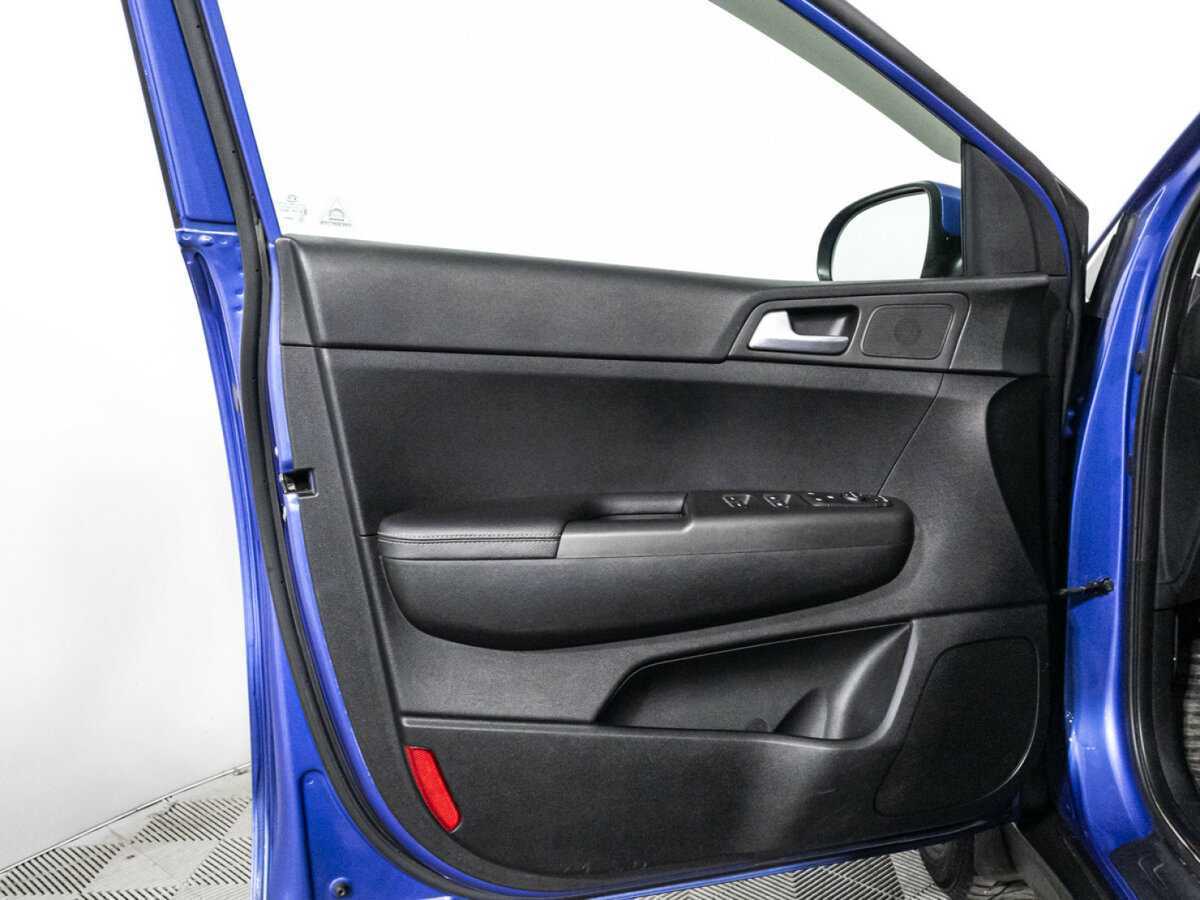 Купить Kia Sportage с пробегом. Фото: #21