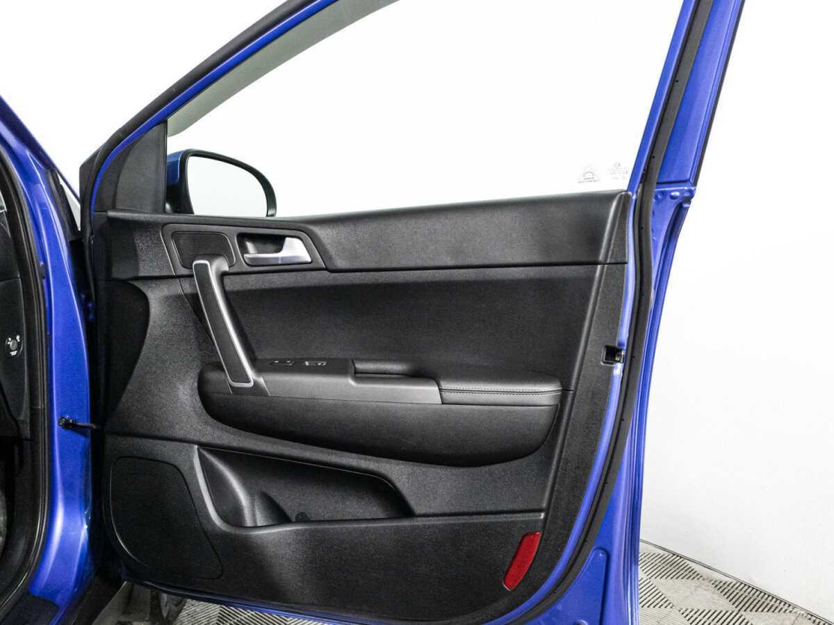 Купить Kia Sportage с пробегом. Фото: #25