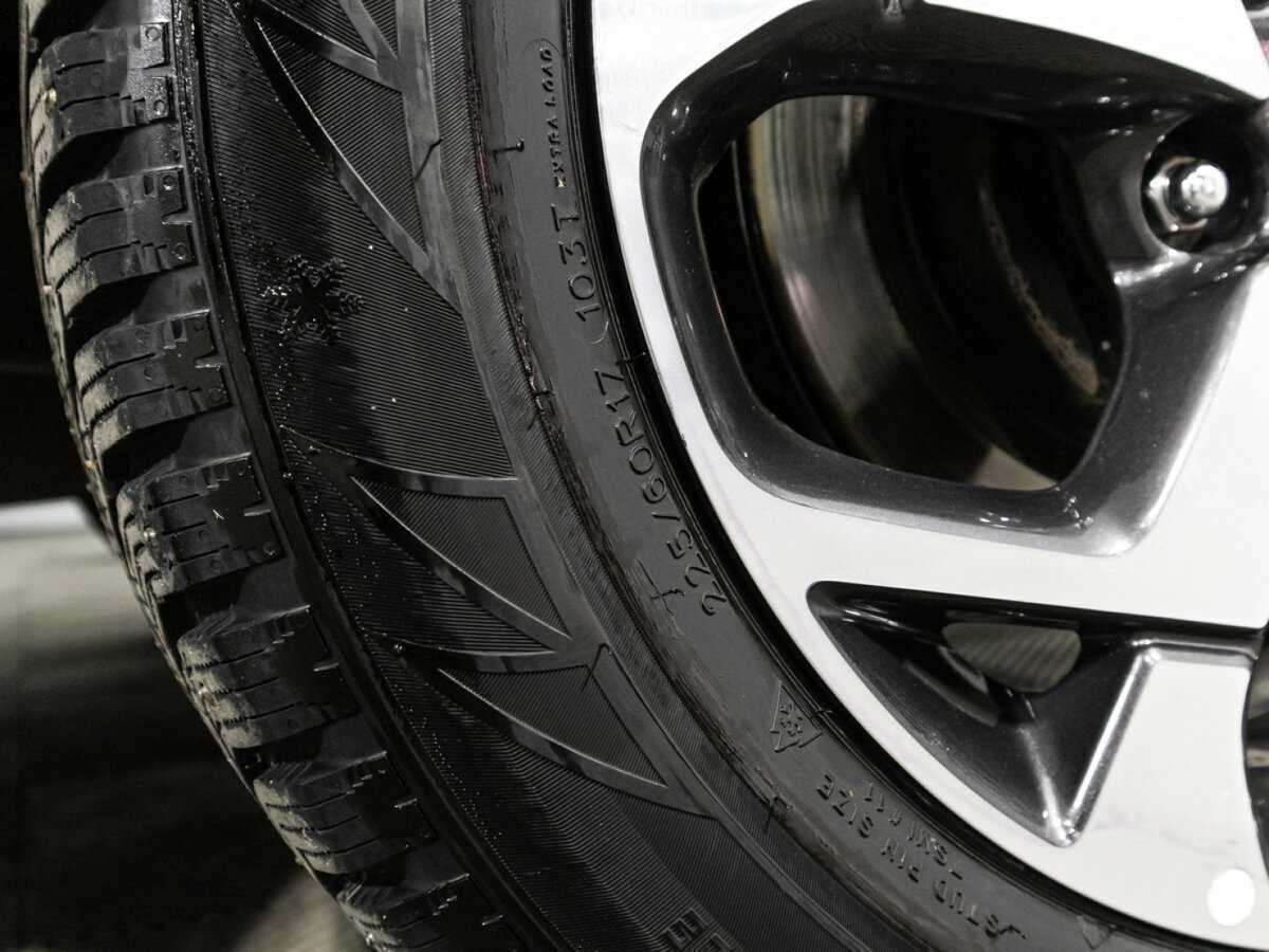 Купить Kia Sportage с пробегом. Фото: #27