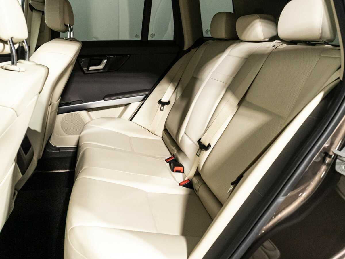 Купить Mercedes-Benz GLK-Класс с пробегом. Фото: #9