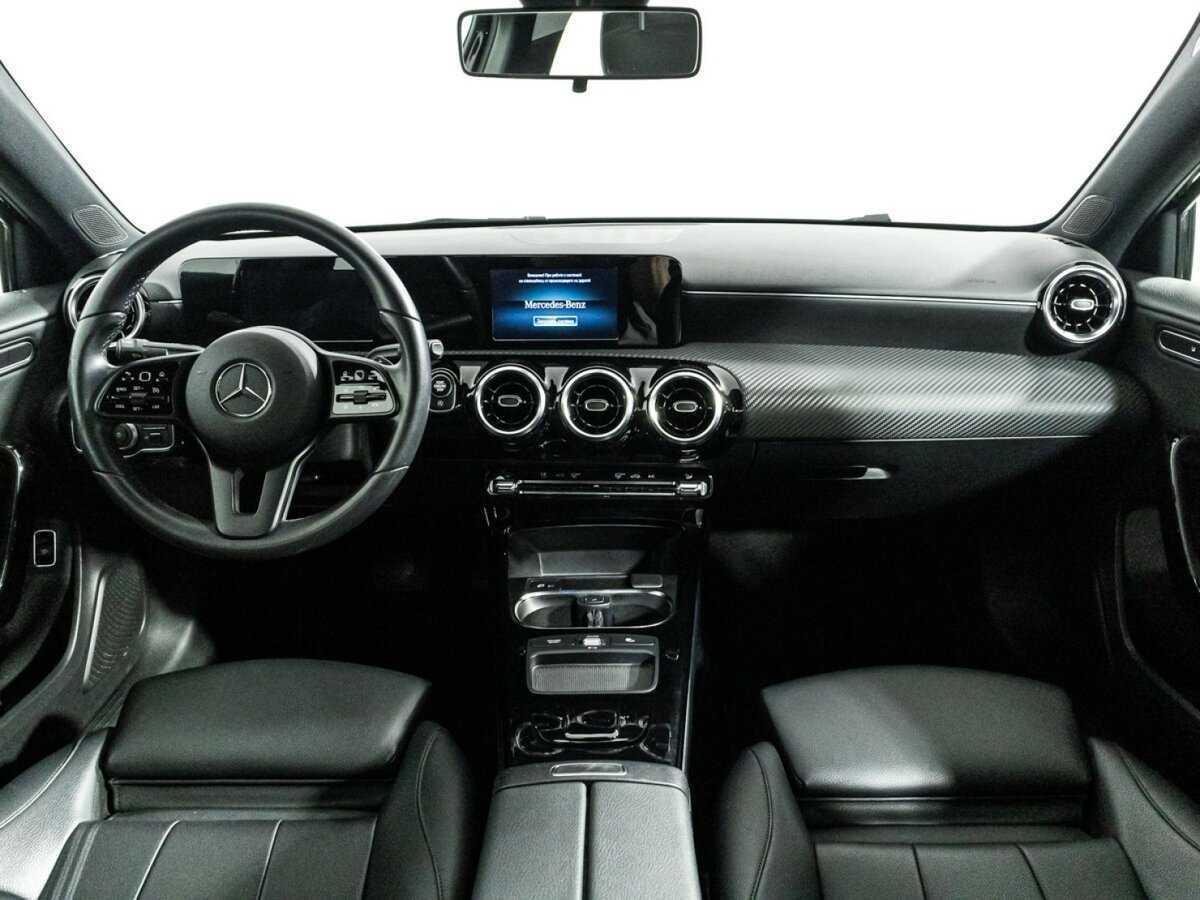 Купить Mercedes-Benz A-Класс с пробегом. Фото: #12