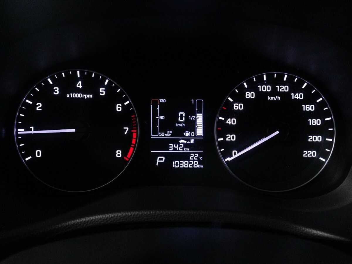 Купить Hyundai Creta с пробегом. Фото: #11