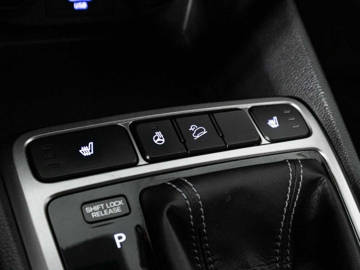 Купить Hyundai Creta с пробегом. Фото: #17