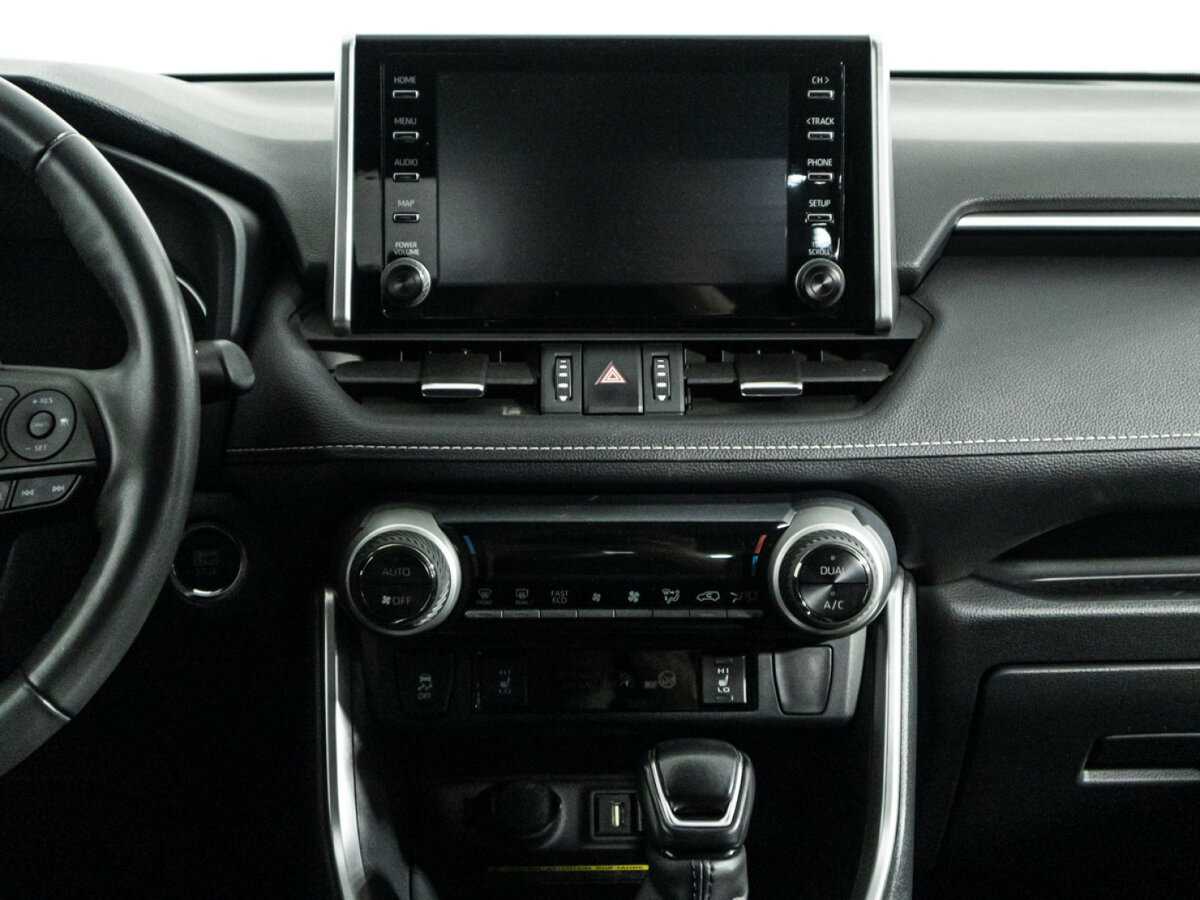 Купить Toyota RAV4 с пробегом. Фото: #13