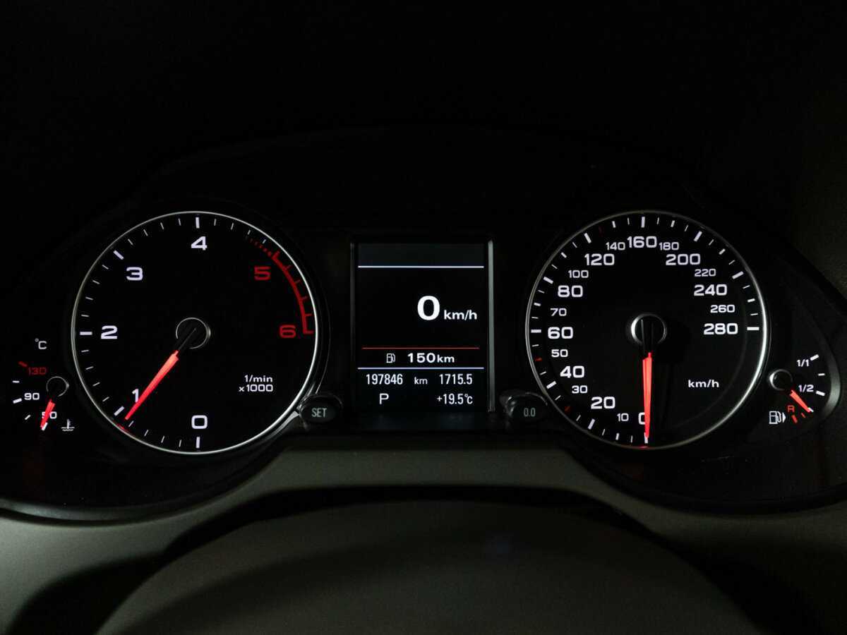 Купить Audi Q5 с пробегом. Фото: #9