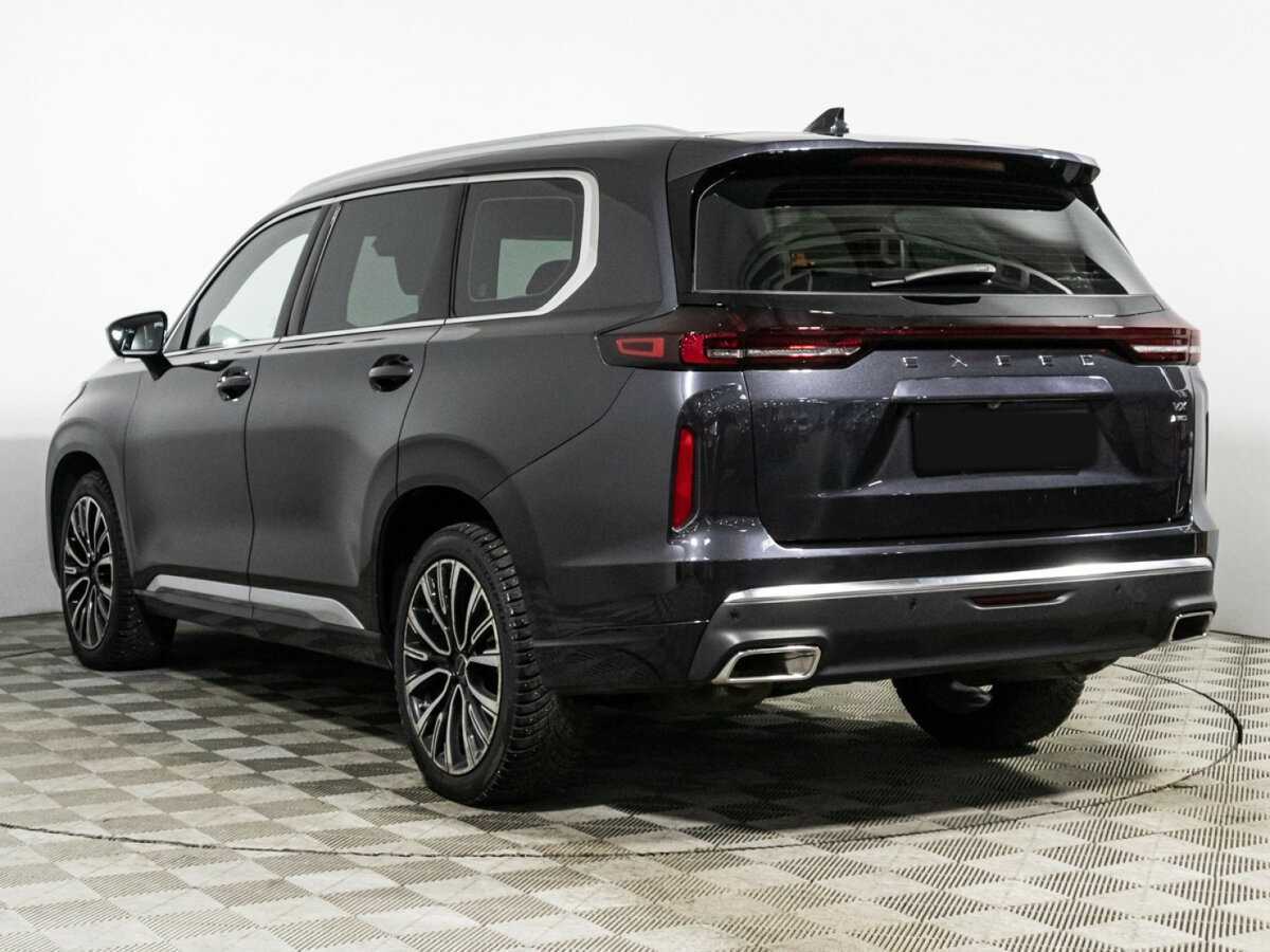 Купить EXEED VX с пробегом. Фото: #5