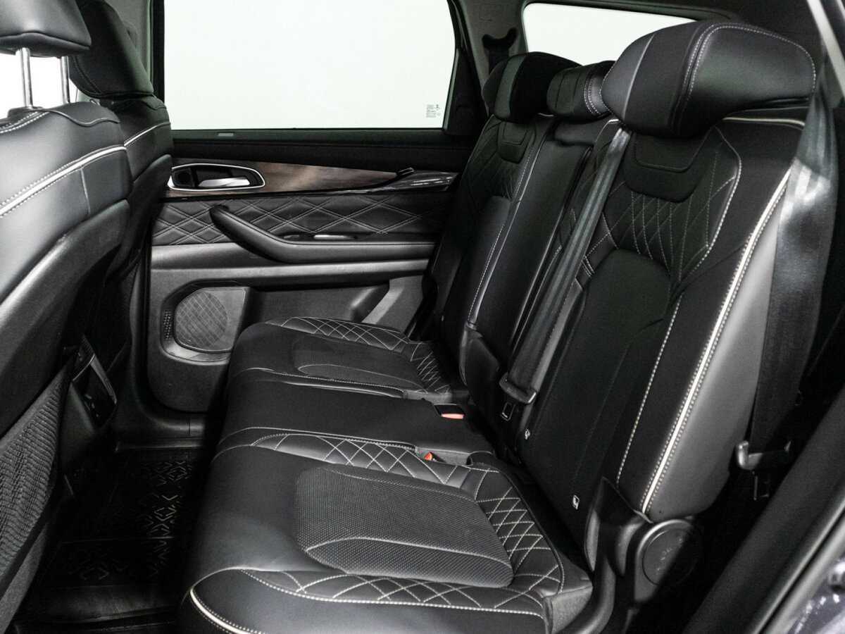 Купить EXEED VX с пробегом. Фото: #8